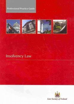 Insolvency Lawinsolvency 