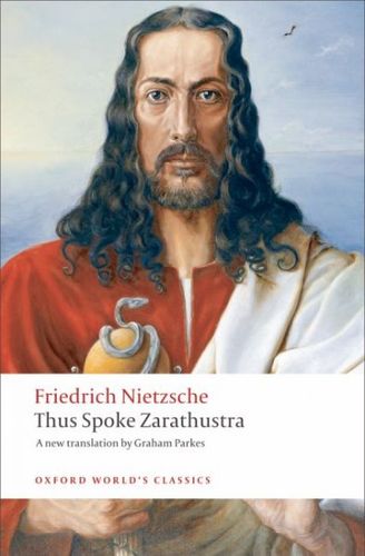 Thus Spoke Zarathustrathus 