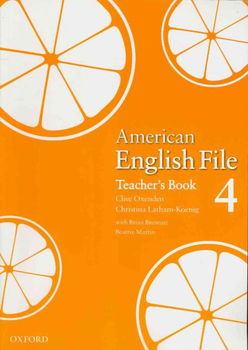 American English File 4american 