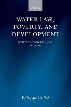 Water Law, Poverty, and Developmentwater 