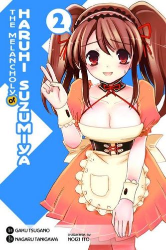 The Melancholy of Haruhi Suzumiya 2melancholy 