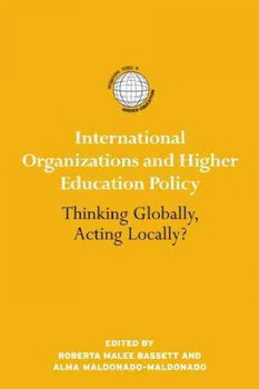 International Organizations and Higher Education Policyinternational 