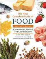 The New Complete Book of Foodcomplete 