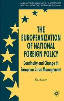 The Europeanization of National Foreign Policyeuropeanization 