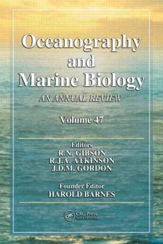 Oceanography and Marine Biologyoceanography 