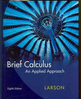 Brief Calculusbrief 