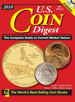U.S. Coin Digest 2010coin 