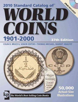 2010 Standard Catalog of World Coinsstandard 