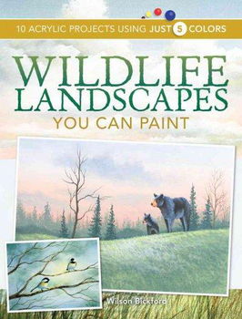 Wildlife Landscapes You Can Paintwildlife 
