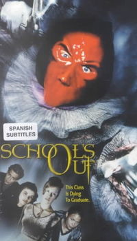 SCHOOL'S OUTschool 