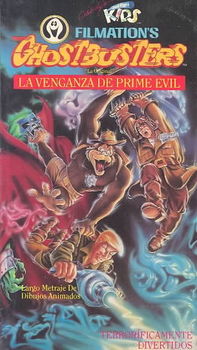 GHOSTBUSTERS VOL. 1ghostbusters 
