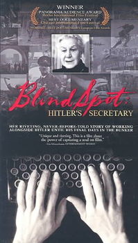 BLIND SPOT: HITLER'S SECRETARYblind 