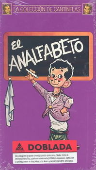 EL ANALFABETOanalfabeto 
