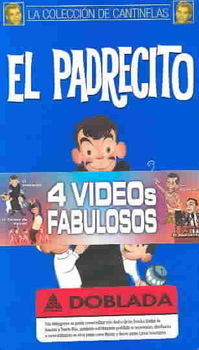 CANTINFLAS 4-PACKcantinflas 