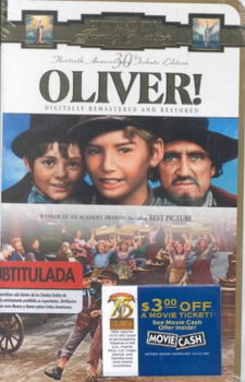 OLIVER - 30TH ANNIVERSARY EDITIONoliver 