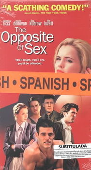 OPPOSITE OF SEXopposite 