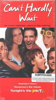 CAN'T HARDLY WAIThardly 