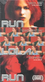RUN LOLA RUNrun 