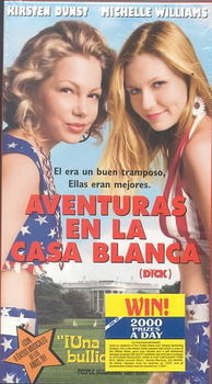 AVENTURAS EN LA CASA BLANCA  (DICK)aventuras 