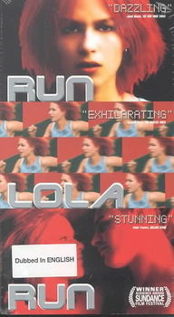 RUN LOLA RUNrun 