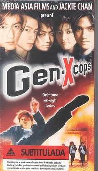 GEN X COPSgen 