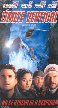 LIMITE VERTICAL  (VERTICAL LIMIT)limite 