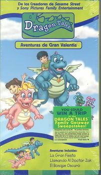 DRAGO TALES:AVENTURAS DE GRAN VALENTIdrago 