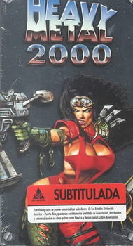 HEAVY METAL 2000heavy 