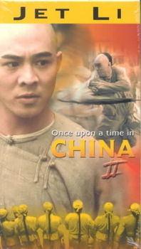 ONCE UPON A TIME IN CHINA PART 2upon 