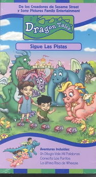 DRAGON TALES:SIGUE LAS PISTASdragon 