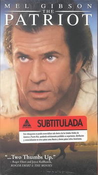 EL PATRIOTApatriota 