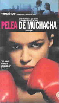 PELEA DE MUCHACHA  (GIRLFIGHT)pelea 