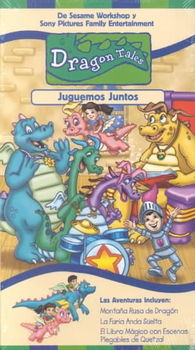 DRAGON TALES:JUGUEMOS JUNTOSdragon 