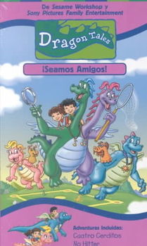 DRAGON TALES:SEAMOS AMIGOSdragon 
