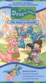DRAGON TALES:SCHOOL IS COOLdragon 