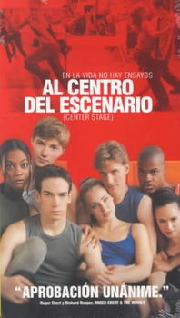 AL CENTRO DEL ESCENARIO (CENTER STAGEcentro 