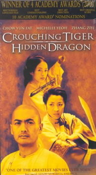 CROUCHING TIGER HIDDEN DRAGONcrouching 