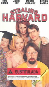 STEALING HARVARDstealing 