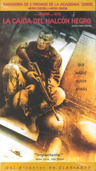 BLACK HAWK DOWNblack 