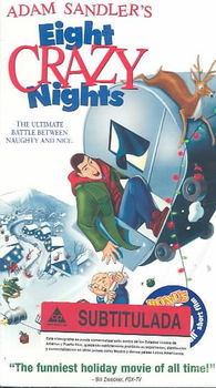 ADAM SANDLER'S EIGHT CRAZY NIGHTSadam 