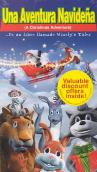 UNA ADVENTURA NAVIDENAuna 
