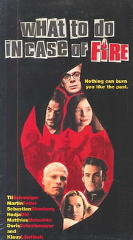 WHAT TO DO IN CASE OF FIREfire 