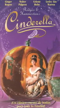 RODGERS & HAMMERSTEIN'S CINDERELLArodgers 
