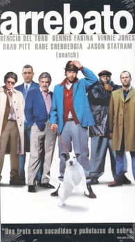 ARREBATO         (SNATCH)arrebato 