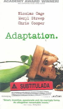 ADAPTATIONadaptation 