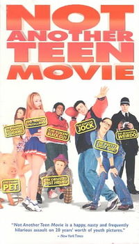 NOT ANOTHER TEEN MOVIEteen 