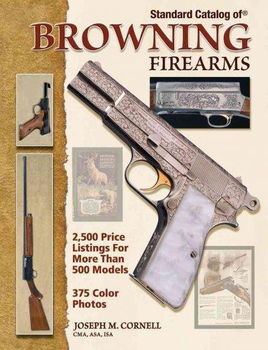 Standard Catalog of Browning Firearmsstandard 