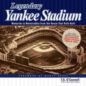 Legendary Yankee Stadiumlegendary 
