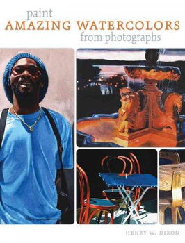 Paint Amazing Watercolors from Photographspaint 