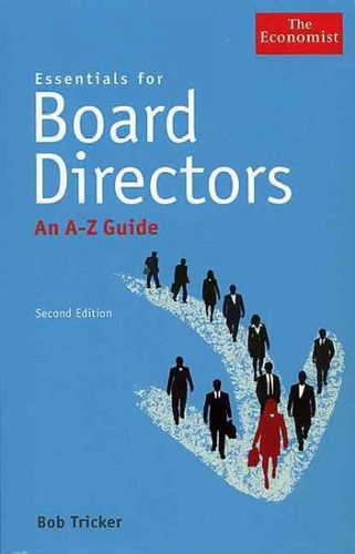 Essentials for Board Directorsessentials 
